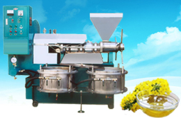 菜籽榨油機(jī)有哪些產(chǎn)量的型號